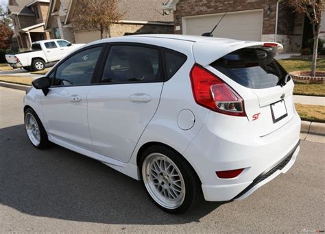 Show Us Your Wheels Ford Fiesta Forum