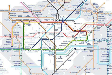 8 London Tube Journeys That Are Quicker By Foot London Evening Standard