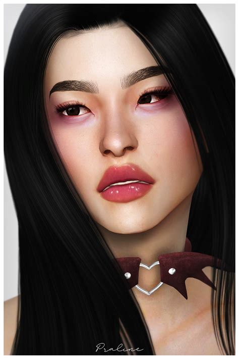 Ultimate Collection 176 Necklaces At Praline Sims The Sims 4 Catalog