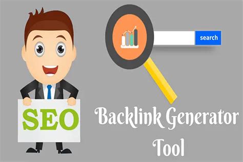 Free Backlink Generator Tool Build Free Backlinks Automatically