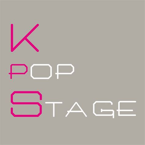 K Pop Stage
