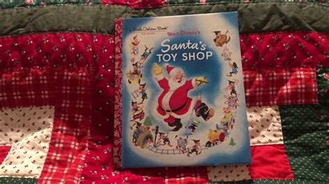 Santas Toy Shop Youtube