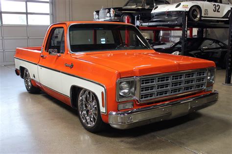 Used 1973 Chevrolet C10 Pickup For Sale Special Pricing San