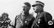 Ernst Röhm: The Early Nazi Leader Who Intimidated Hitler