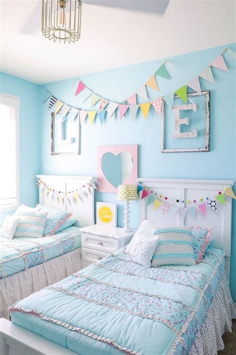 20 Inspiring Girls Bedroom Ideas Sweetyhomee