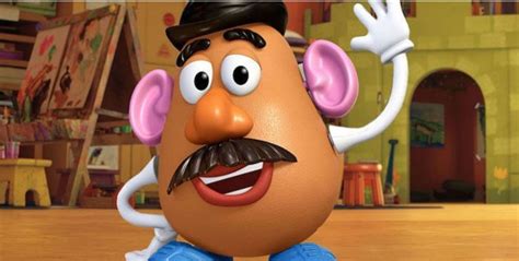 Toy Story How The Late Don Rickles Returned As Mr Potato Head
