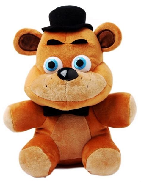 Five Nights At Freddy S Freddy Character Tall Collectible Plush Toy Walmart Com