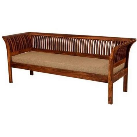 Sheesham Wood Sofa At Best Price In India