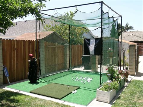 How To Practice Golf In Your Backyard Golfinhouse