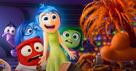 Inside Out 2 Trailer Teases The Emotional Pixar Sequel And Reveals New Emotion Anxiety Now In