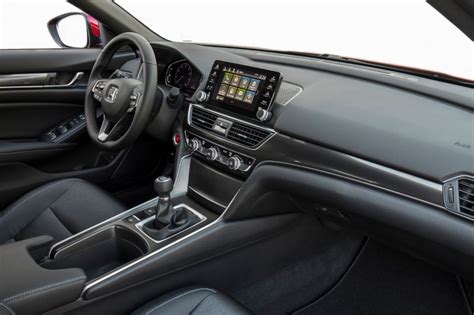 2022 Honda Accord Refresh Release Date Interior Latest Car Reviews