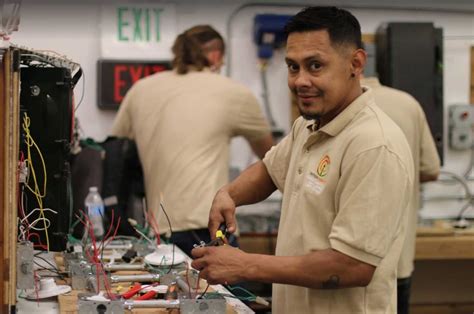How To Become An Electrician In California Courses In Rancho Cordova
