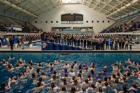Carmel Wins Record Breaking 30th State High School Title In Swimming
