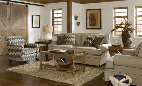 Comfortable living for today's lifestyle! Craftmaster Furniture