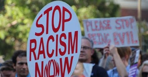 Whiteness Still Provides A Safe Space For Racism To Flourish In South