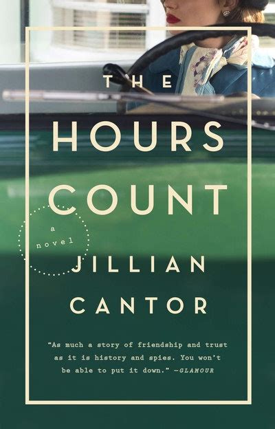 The Hours Count By Jillian Cantor Penguin Books Australia