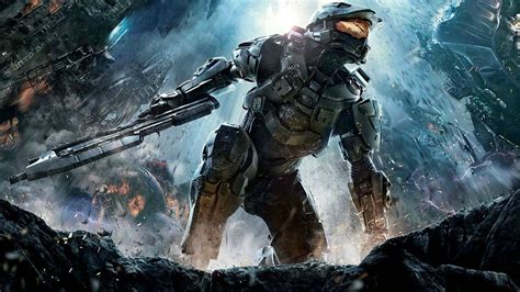 Halo 4 Spartan Armor Master Chief