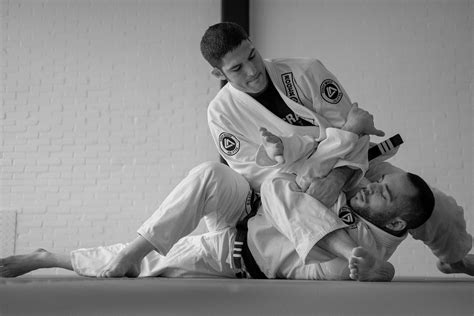 Jiu Jitsu — Roger Gracie Amsterdam