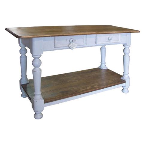 French Country Sofa Table French Country Furniture Made In Country