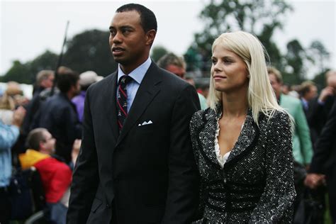 My Wife And I Were At Fault Tiger Woods Rough Divorce With Elin