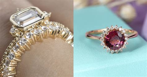 How much can you save? 24 Of The Best Places To Buy Custom Engagement Rings Online