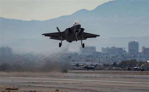 The Final F 35 Fighter Jets Arrive At Eielson Air Force Base Alaska Public Media