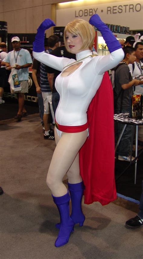 power girl cosplay and costumes cool cosplay