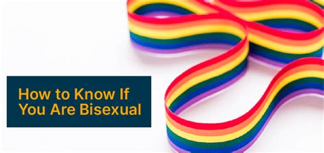 how to know if you are bisexual united we care a super app for mental wellness