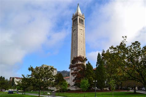Berkeley University Golden Gate Bay Area Britannica