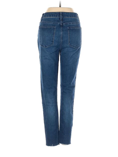 Harper Heritage Women Blue Jeans 27w Ebay