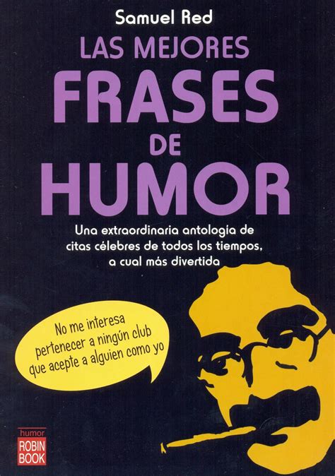 Me gustan los libros: "Las mejores frases de humor"