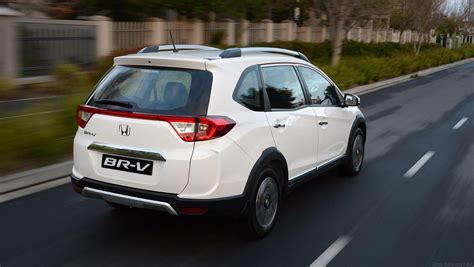 Honda brv 2019 special edition se malaysia #hondabrv2019 #brvse #hondamalaysia #honda web: Honda BR-V makes its first appearance in Malaysia