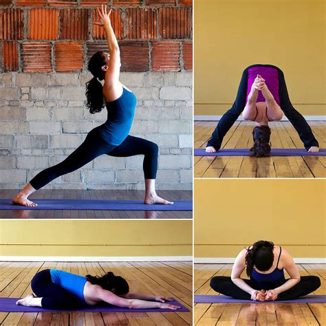 Beginners Mind A Back To Basics Yoga Sequence Heat