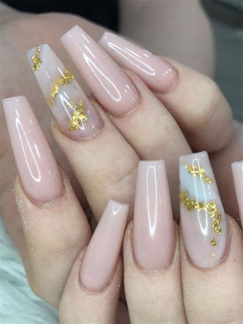 120 Best Coffin Nails Ideas That Suit Everyone Neutral Nails Acrylic