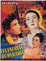 Affiches, posters et images de Les Enfants du paradis (1945)