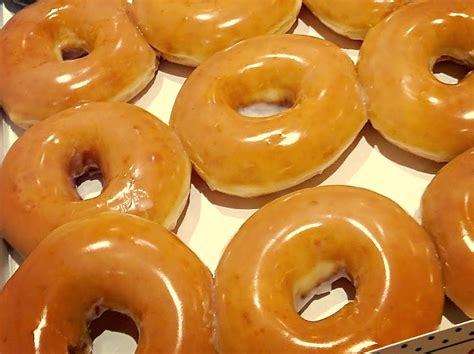 When people talk about a krispy kreme doughnut, they're usually referring to our signature treat: are krispy kreme donuts vegan