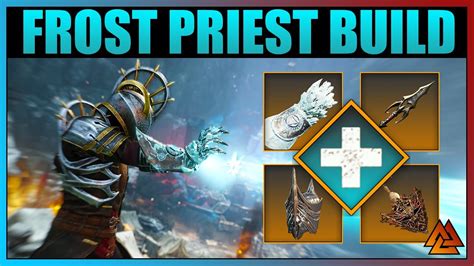 New World The Frost Priest A Strong Healer Build For Any Situation