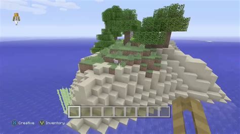 Best Survival Island Seed 1 Youtube