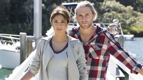 Pia Millers Dramatic Exit From Home And Away Herald Sun