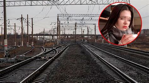 Rusia Adolescente Quiso Tomarse Un Seflie Y Murió Arrollada Por Tren De Carga Karina