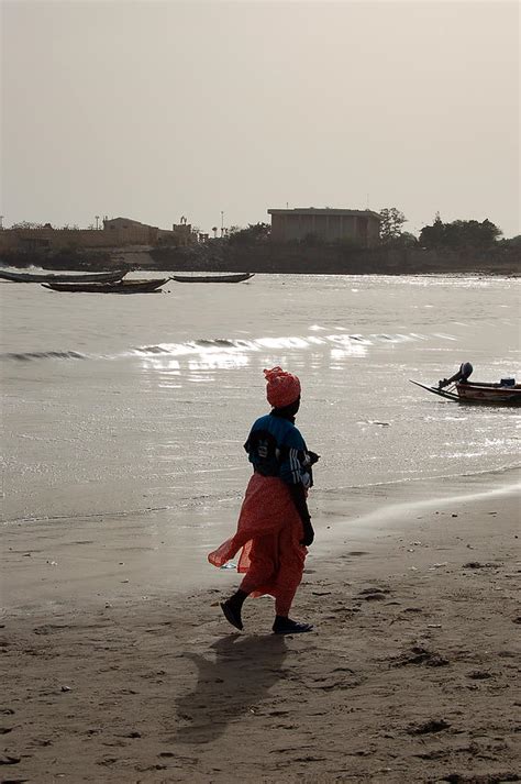 Dakars Beach Photograph By Virginie Vanos Fine Art America