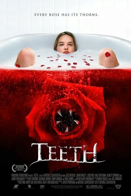 teeth 2008 posters — the movie database tmdb