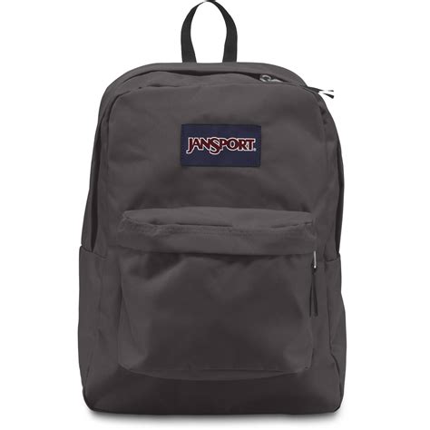 Jansport Superbreak 25l Backpack Forge Gray Js00t5016xd Bandh