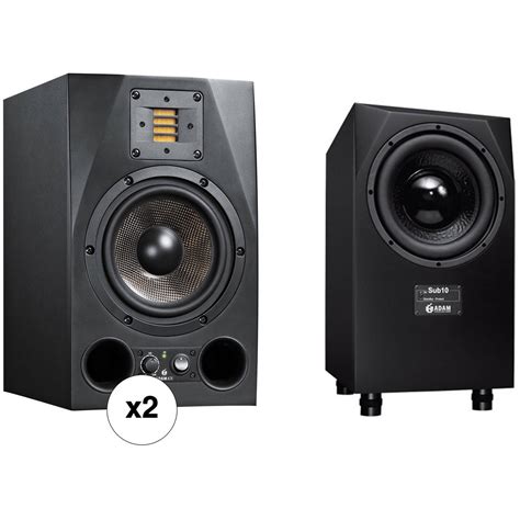 Top 19 Adam A7x Monitors Sub En Iyi 2022