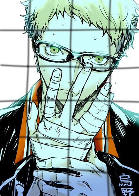 Tsukishima Kei Haikyuu Mobile Wallpaper 2059469 Zerochan Anime Image Board