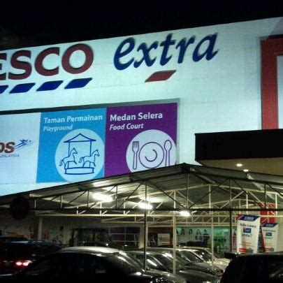 Tesco extra seberang jaya is a supermarket based in penang, penang. Tesco Extra - Department Store in Seberang Jaya