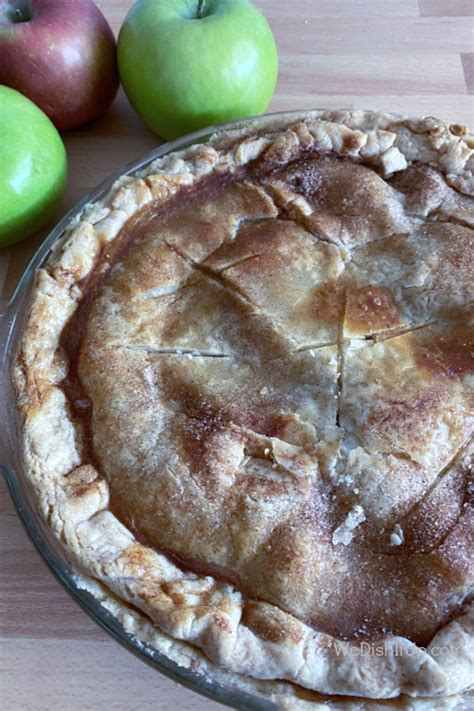 Classic Homemade Apple Pieclassic Homemade Apple Pie