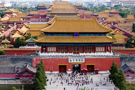 10 Top Tourist Attractions In Beijing With Photos And Map Touropia