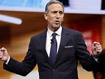 Starbucks Chairman Howard Schultz To Step Down | KNKX