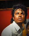Michael during the Motown 25 rehearsal, March 1983 : r/MichaelJackson